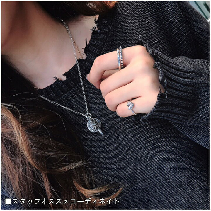 楽天市場】【CHROME HEARTS クロムハーツ】Angel medal V1 Charm 