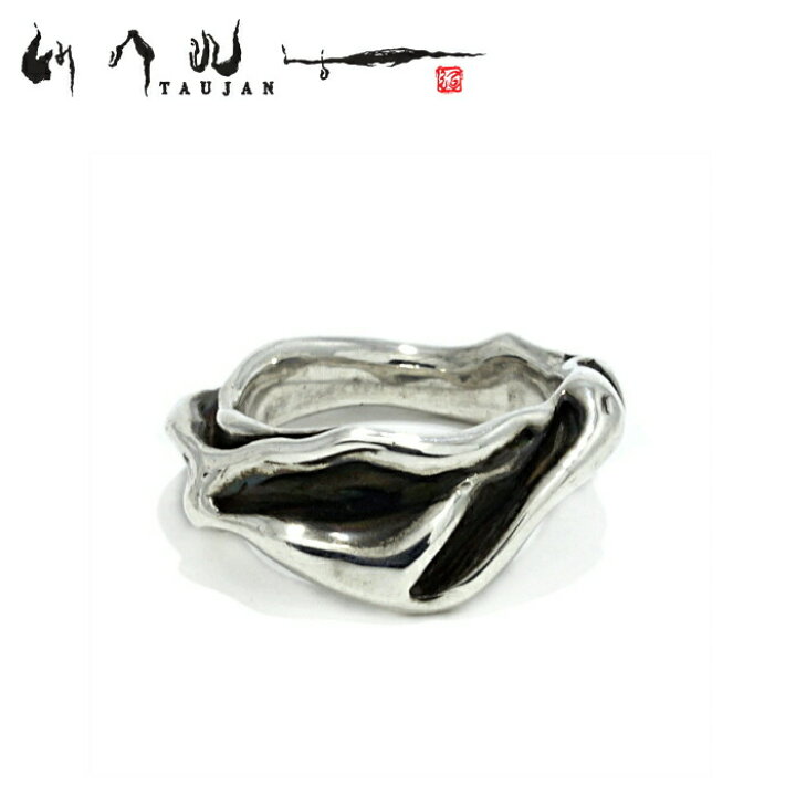 楽天市場】【TAUJAN タウジャン】228-09 シルバーアクセサリー 脈  