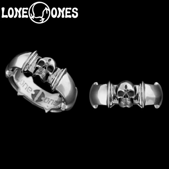 楽天市場】【LONE ONES ロンワンズ】Basic Nature Ring ベーシック 