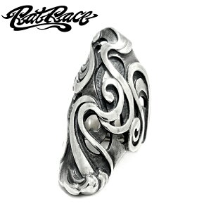 �yRat Race ���b�g���[�X�zThe Flow Ring FLOWRING �����Y�A�N�Z�T���[ �g �V���o�[925 silver925 �t���E�����O R.A.W Rat Another World ��Ԃ� �J�b�R�C�C ���I