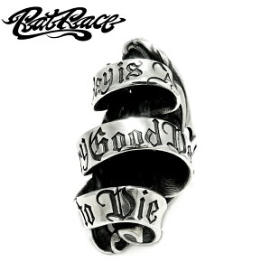 �yRat Race ���b�g���[�X�zMessage On The Flow Ring ���b�Z�[�W�I���U�t���E�����O �����Y�A�N�Z�T���[ �V���o�[925 silver925 ribon ���{�� �t���E�����O R.A.W Rat Another World