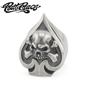 yRat Race bg[XzAce of Spade Ring G[XIuXy[hO SKULL RING