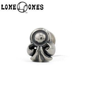 yLONE ONES Yz Chrome stud Earring N X^bh CO YsAX uh Mtg Vo[ANZT[ Vo[925 Silver925