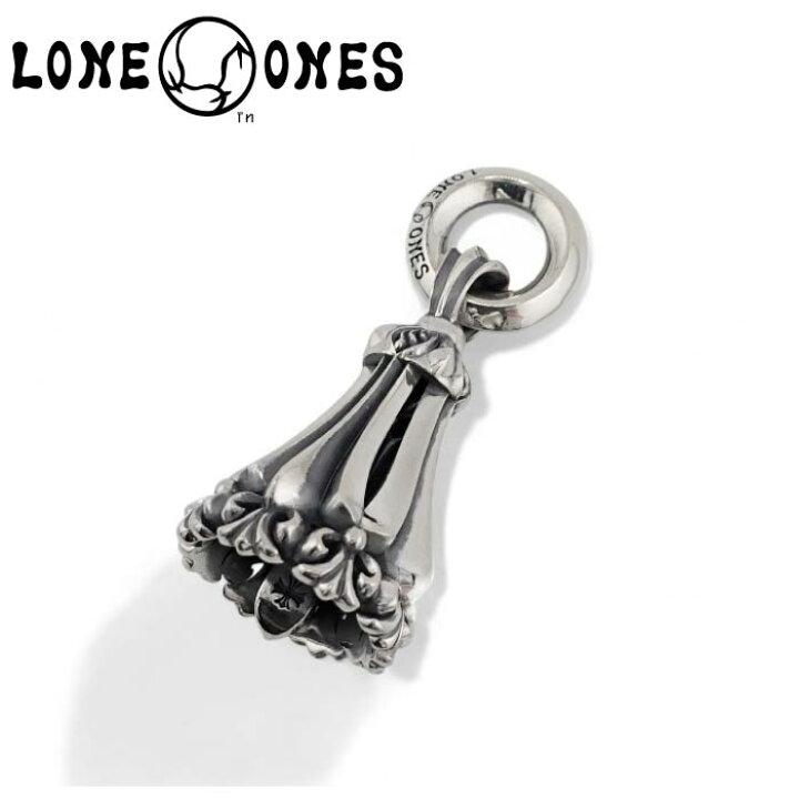 楽天市場】【LONE ONES ロンワンズ】Chrome Bell Pendant クロム ベル 