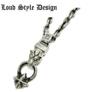 �yLoud Style Design ���E�h�X�^�C���f�U�C���zLSD L,S,D DEMONS DRIVEN LSN-002 �f�[�����h���u�� �l�b�N���X �����Y �V���o�[925 �����Y�A�N�Z�T���[ �A�j�}��
