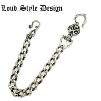 楽天市場】Loud Style Design（ウォレットチェーン｜メンズジュエリー 