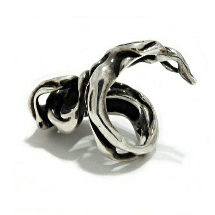 楽天市場】【TAUJAN タウジャン】222-02 リング 脈 メンズ リング 指輪  