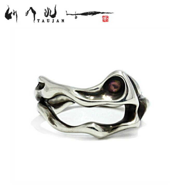 楽天市場】【TAUJAN タウジャン】222-04 シルバーアクセサリー 脈 