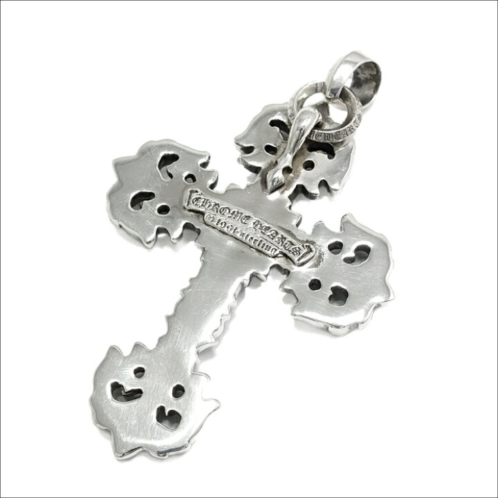 楽天市場】【CHROME HEARTS クロムハーツ】Filliglee Cross w/Bale (S