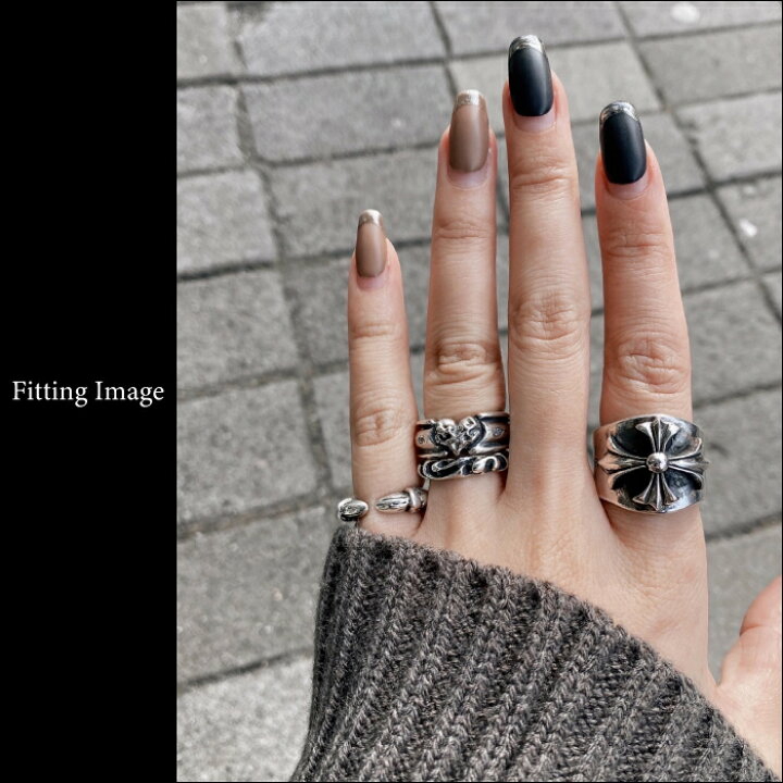 楽天市場】メンズ レディース リング ハート シルバーアクセサリー 
