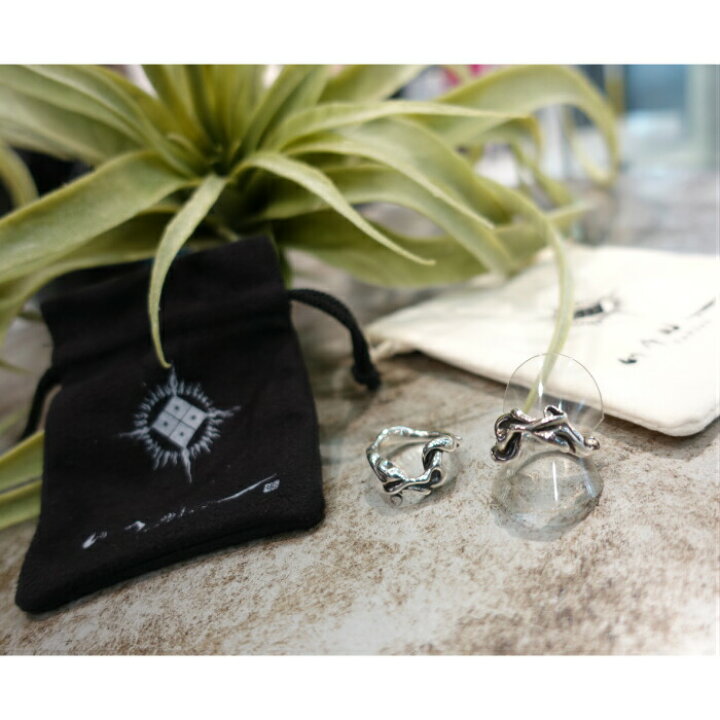 楽天市場】【TAUJAN タウジャン】309-03 シルバーアクセサリー 脈 