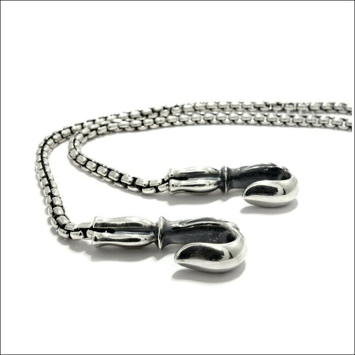 楽天市場】【LONE ONES ロンワンズ】Rounded Venetian Box Chain(M) W  