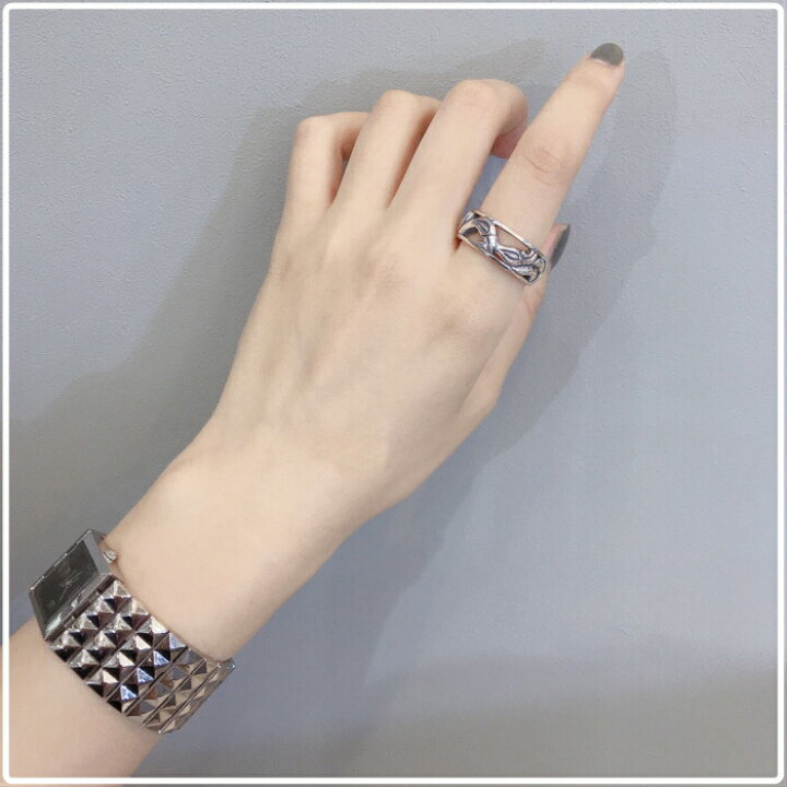 楽天市場】【LONE ONES ロンワンズ】Love Bite Filigree Ring ラブ 