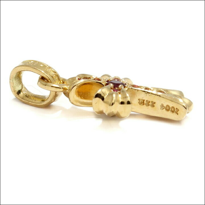 楽天市場】【CHROME HEARTS クロムハーツ】CH Cross Baby Fat Charm w 