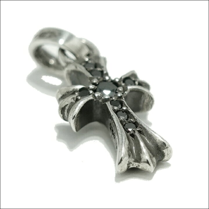 楽天市場】【CHROME HEARTS クロムハーツ】CH Cross Baby Fat Charm w 