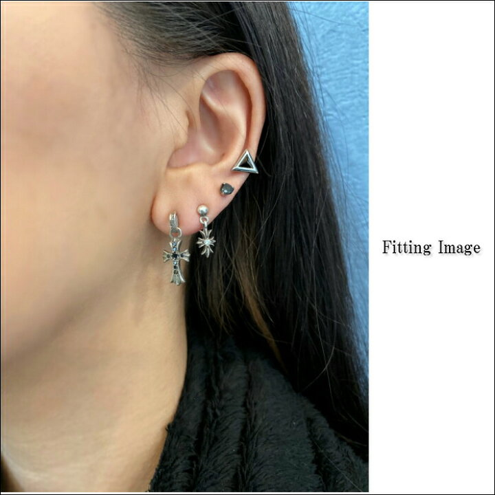 楽天市場】【CHROME HEARTS クロムハーツ】CH Cross Baby Fat Drop w  