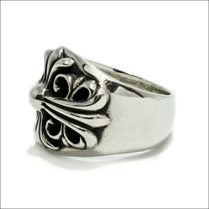 楽天市場】【CHROME HEARTS クロムハーツ】KEEPER RING キーパーリング 