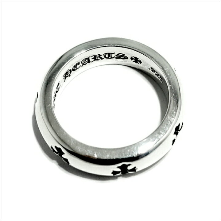 楽天市場】【CHROME HEARTS クロムハーツ】NEGATIVE CH PLUS RING  