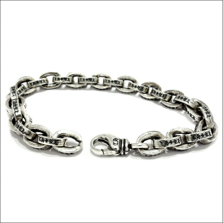 楽天市場】【CHROME HEARTS クロムハーツ】Paper Chain Large Bracelet 
