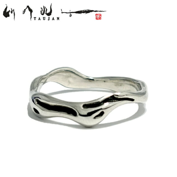 楽天市場】【TAUJAN タウジャン】322-05 シルバーアクセサリー 脈 