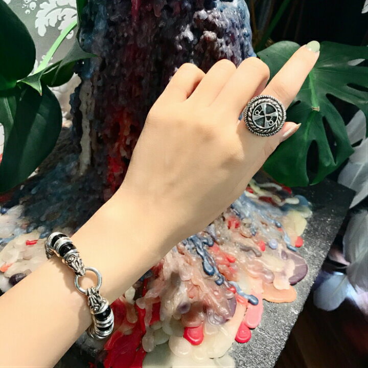 楽天市場】【deaf breed デフブリード】B-74 Bracelet : シルバー 
