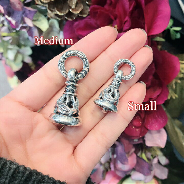 楽天市場】【LONE ONES ロンワンズ】Crane Bell Pendant クレーンベル  