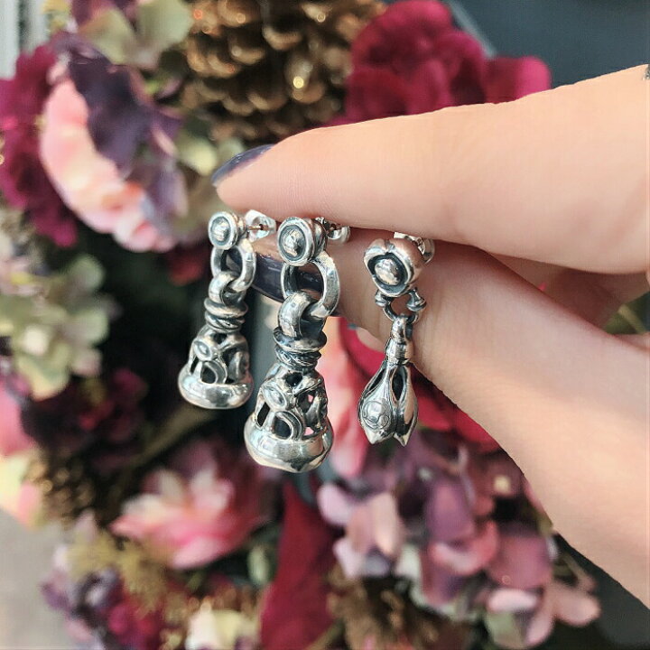 楽天市場】【LONE ONES ロンワンズ】Flow Link with Tear Bell Earring  