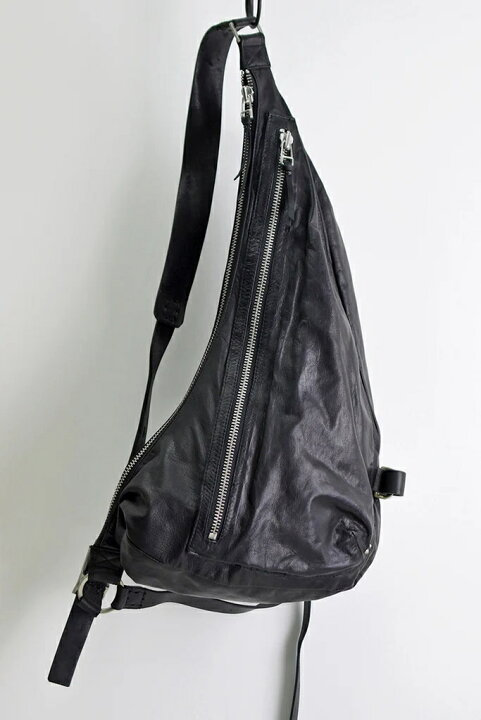 楽天市場】【KMRii ケムリ】1901-BG01 Double-Zip L.A Bag 