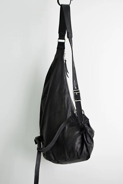 楽天市場】【KMRii ケムリ】1901-BG01 Double-Zip L.A Bag 