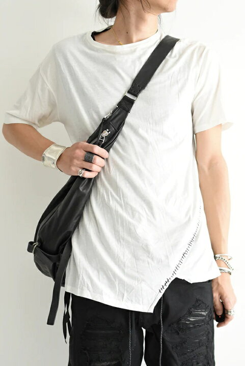 楽天市場】【KMRii ケムリ】1901-BG01 Double-Zip L.A Bag 