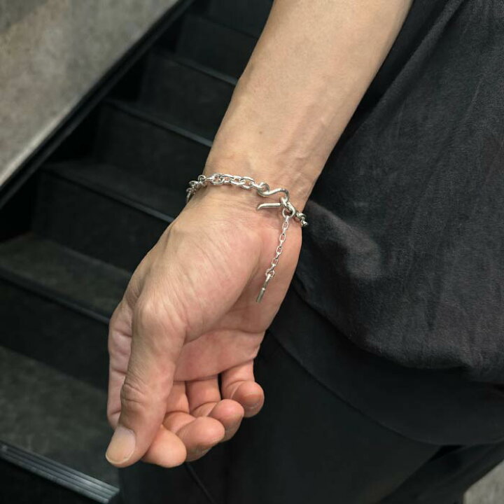楽天市場】【GODSIZE ゴッドサイズ】CLASSIC CROSS CHAIN BRACELET 