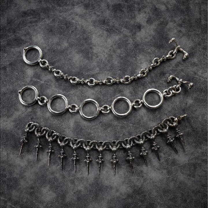 楽天市場】【deaf breed デフブリード】B-36 Bracelet メンズ 