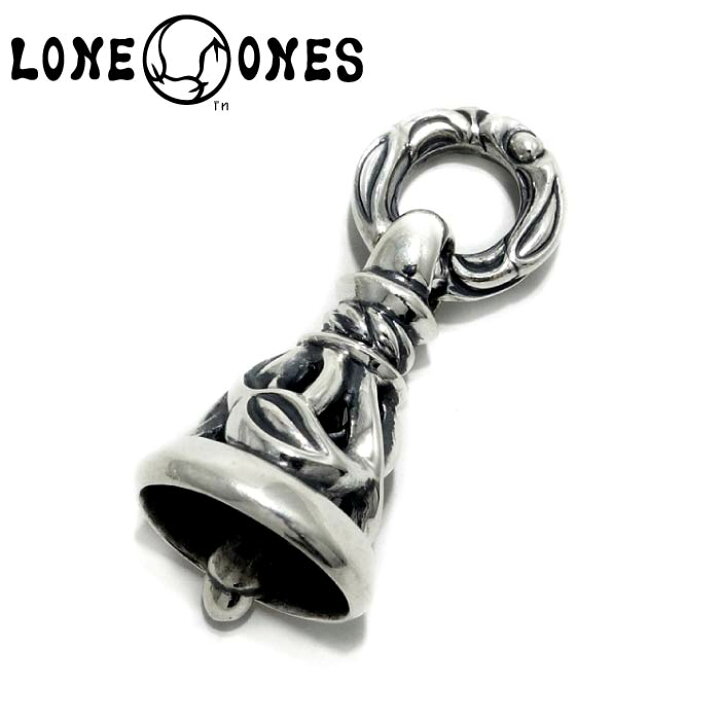 楽天市場】【LONE ONES ロンワンズ】Crane Bell Pendant クレーンベル 