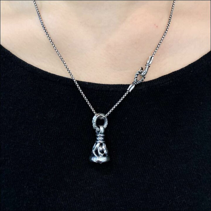 楽天市場】【LONE ONES ロンワンズ】Crane Bell Pendant クレーンベル  