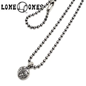 yLONE ONES YzTiny Nest with 2mm Ball Chain(20inch) ^Cj[ lXg `[@Vo[ANZT[ Vo[925 Silver925