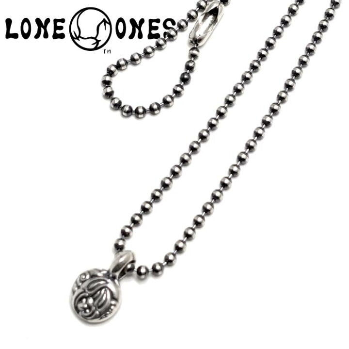 楽天市場】【LONE ONES ロンワンズ】Tiny Nest with 2mm Ball Chain 