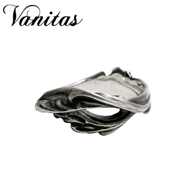 楽天市場】【VANITAS ヴァニタス】VR-034 リング メンズ RING モード