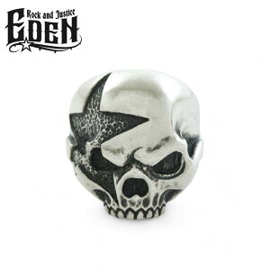 yRock and Justice EDEN/GfzClash Star Skull Ring NbVX^[XJO [ EOSR-1 ]