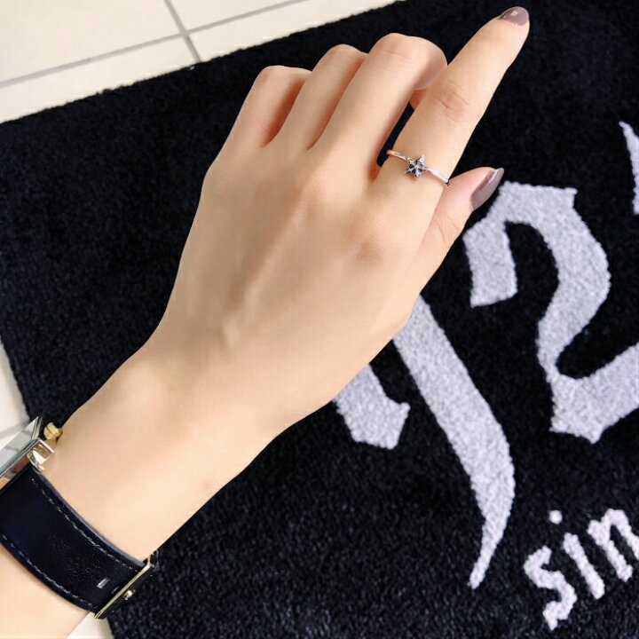 楽天市場】【CHROME HEARTS クロムハーツ】BUBBL GUM RING 