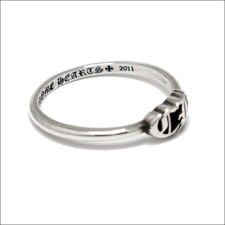 楽天市場】【CHROME HEARTS クロムハーツ】BUBBL GUM RING 
