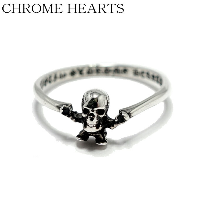 大得価大人気】 Chrome Hearts - CHROME HEARTS クロムハーツ FOTI