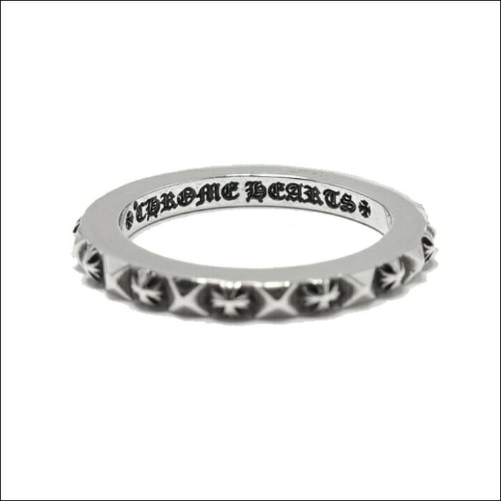 楽天市場】【CHROME HEARTS クロムハーツ】TFP PLUS PUNK RING ティー  