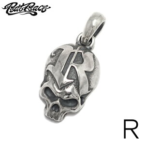�����Y �y���_���g �C�j�V���� �A���t�@�x�b�g �M�t�g �yRat Race ���b�g���[�X�zLetter Pendant (R) Uppercase Top RType2 �V���o�[925 �l�b�N���X