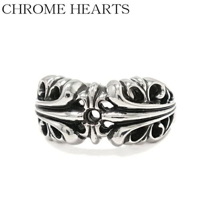 楽天市場】【CHROME HEARTS クロムハーツ】RING”K&T