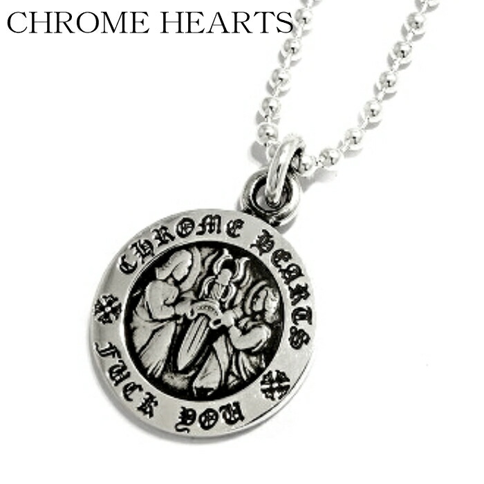 楽天市場】【CHROME HEARTS クロムハーツ】Angel medal V1 Charm