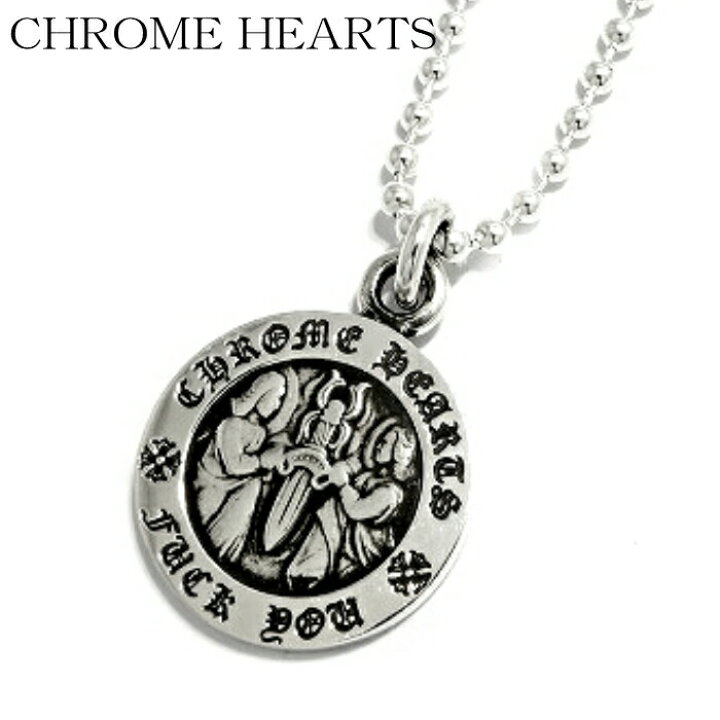 楽天市場】【CHROME HEARTS クロムハーツ】Angel medal V1 Charm 