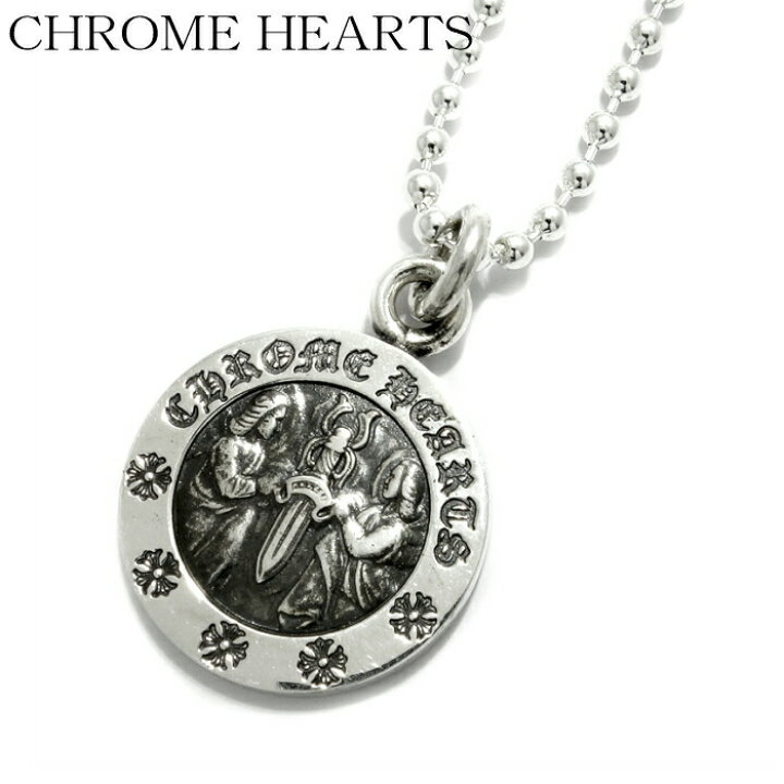 楽天市場】【CHROME HEARTS クロムハーツ】Angel medal V2 Charm 