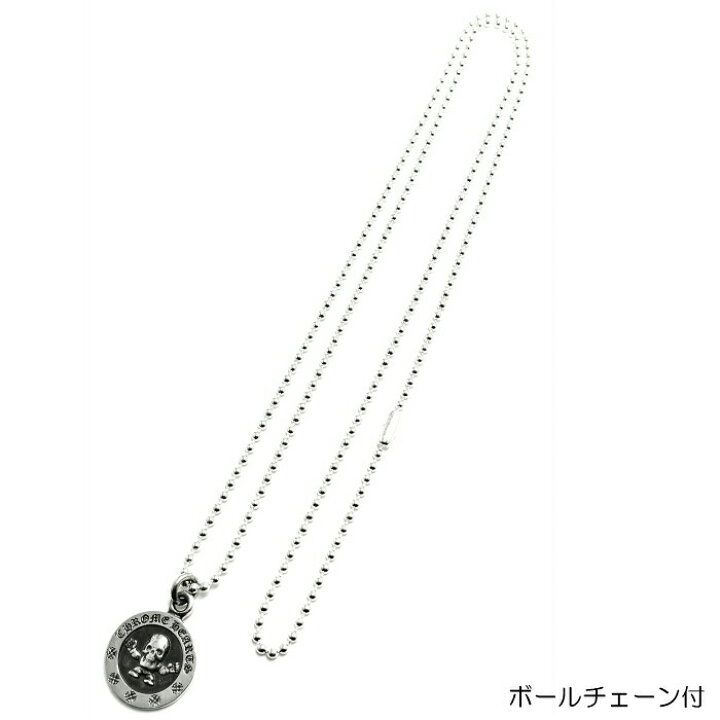 楽天市場】【CHROME HEARTS クロムハーツ】Foti medal Charm フォティ  