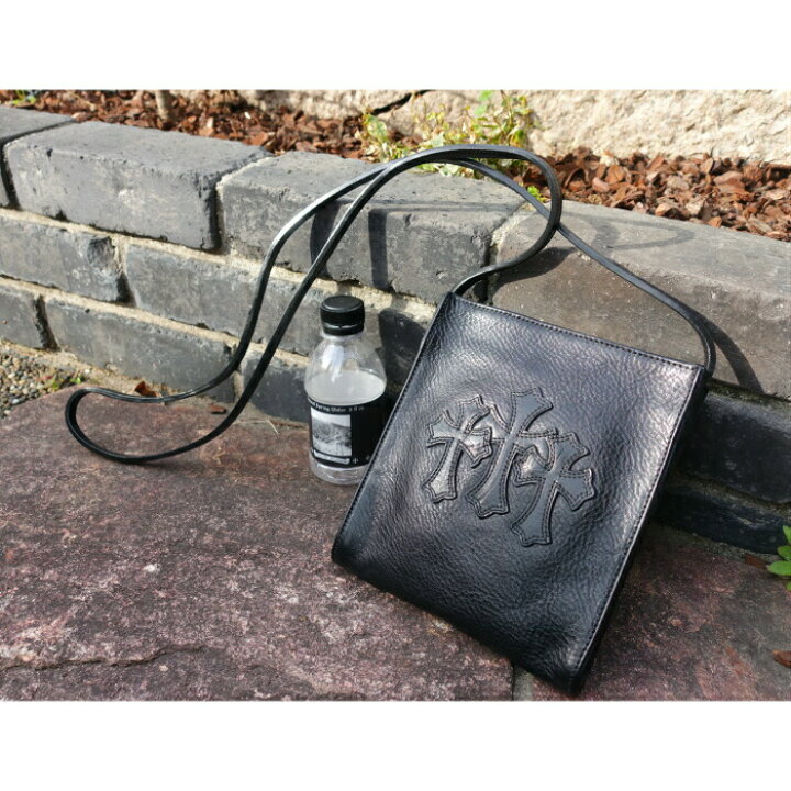 楽天市場】【CHROME HEARTS クロムハーツ】SQUARE POCKET 3 Cemetary  