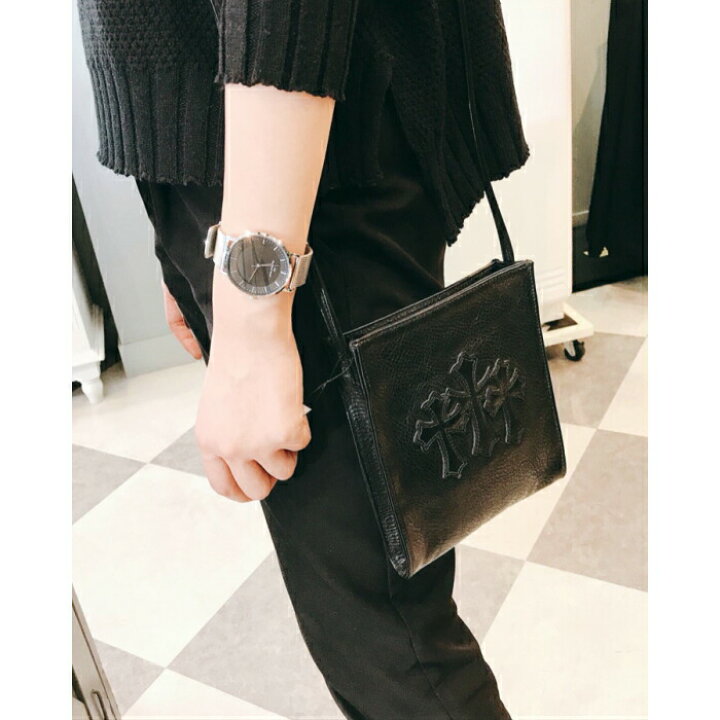 楽天市場】【CHROME HEARTS クロムハーツ】SQUARE POCKET 3 Cemetary  